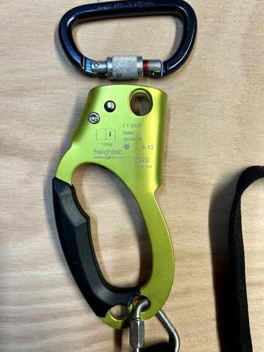 Heightec right hand rope - 40,