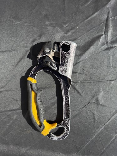 Petzl left handed hand - handed,