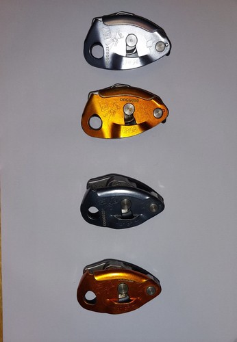 Petzl grigri belay device - petzl,