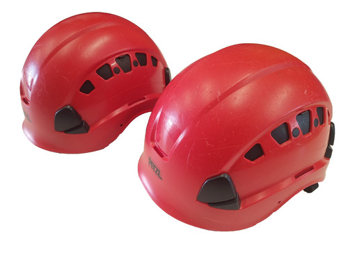 Pair petzl vertex vent - pair, of