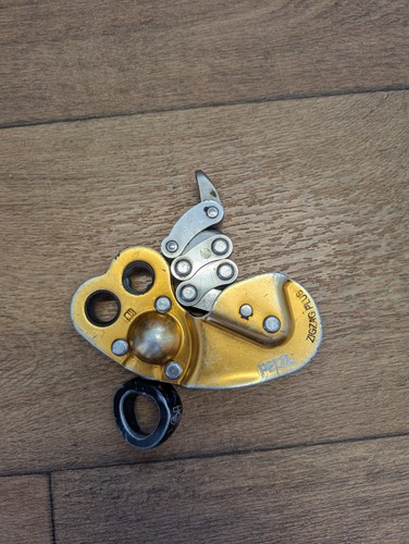 Petzl zigzag plus mechanical - zigzag,