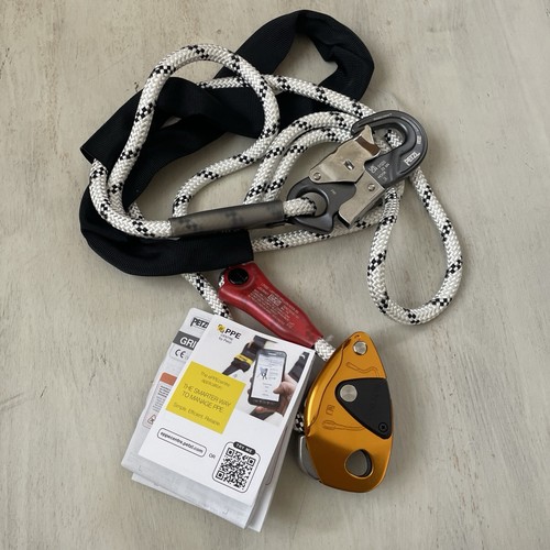 Petzl lanyard meters - lanyard, 3