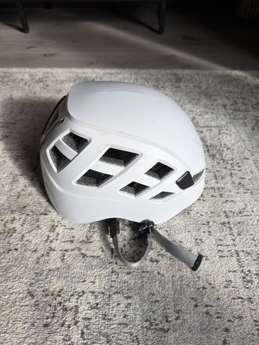 Petzl boreo white climbing - petzl,