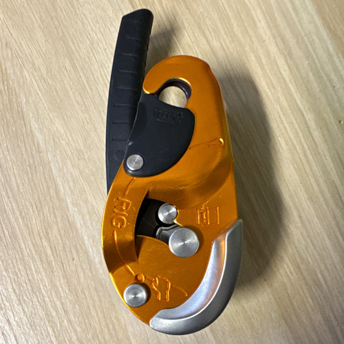 Petzl rig rope - rig,