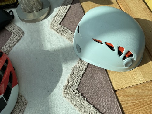 Petzl elios climbing helmet - petzl,