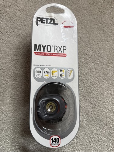 Petzl head torch - petzl,