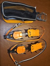 Petzl Lynx Crampons (Only Used