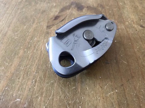 Petzl gri belay - petzl, device