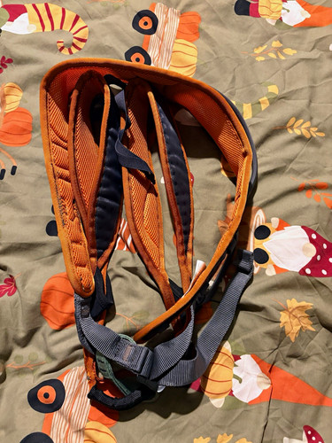 Petzl sama climbing harness - petzl, xl