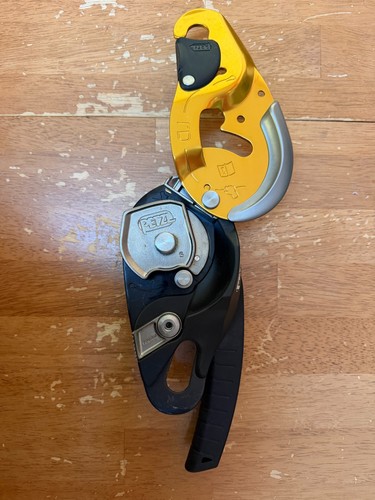 Petzl self braking - i'd, s