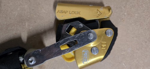 Petzl asap lock - asap,