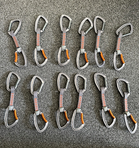 12x petzl djinn axess - 12x,