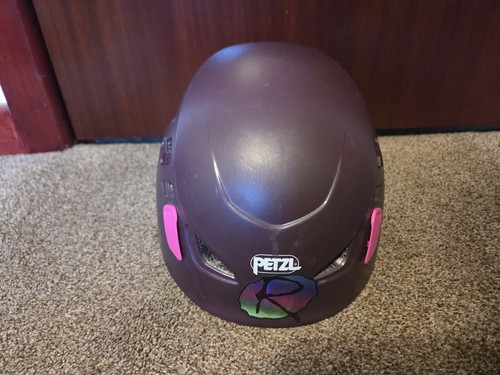 Petzl pitchu climbing helmet - petzl,