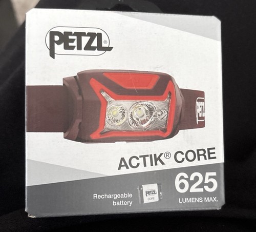 Petzl aktik head torch - petzl,