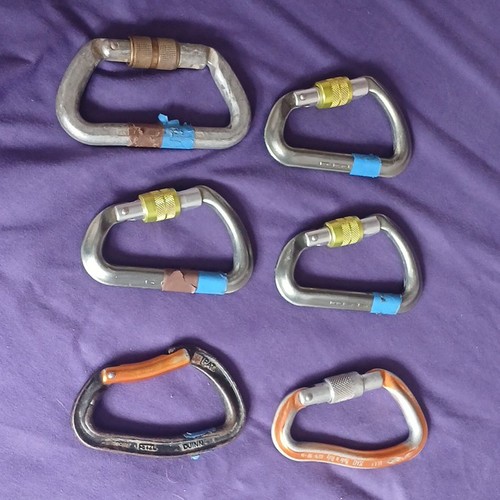 Carabiners dmm 1 - dmm,, steel