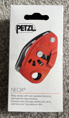 Petzl neox assisted - petzl,