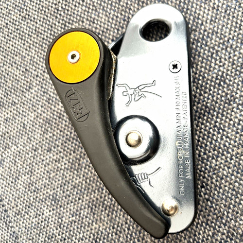 Petzl grigri belay device - grigri,