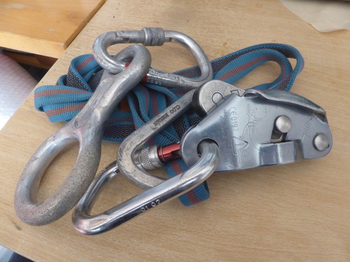 Petzl grigri belay - petzl,