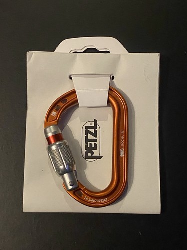 Petzl rocha screw lock - petzl,