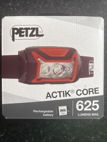 Actik core petzl head - actik,