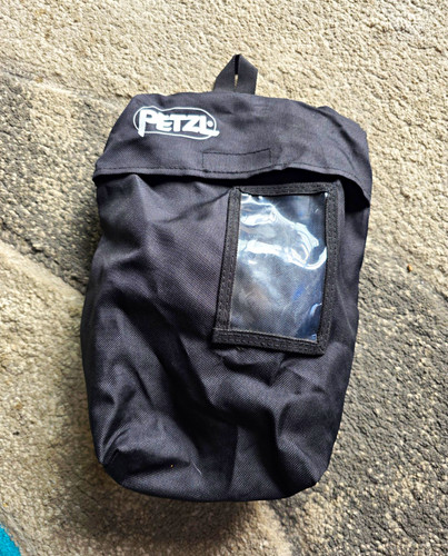 Petzl climbing chest harness - petzl, +