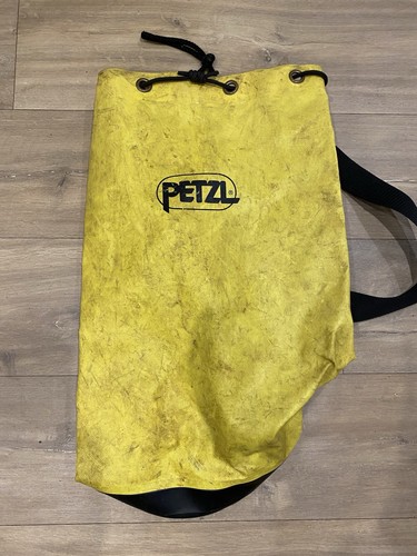 Petzl waterproof rope - petzl, bag