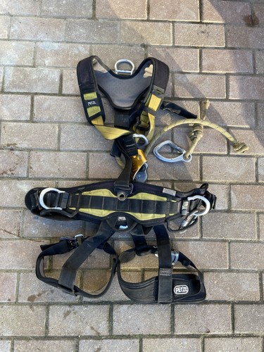 Petzl navaho work positioning - petzl,