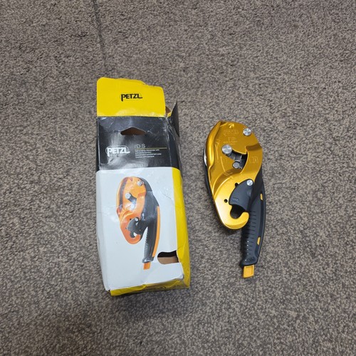 Petzl self braking - s, self-braking