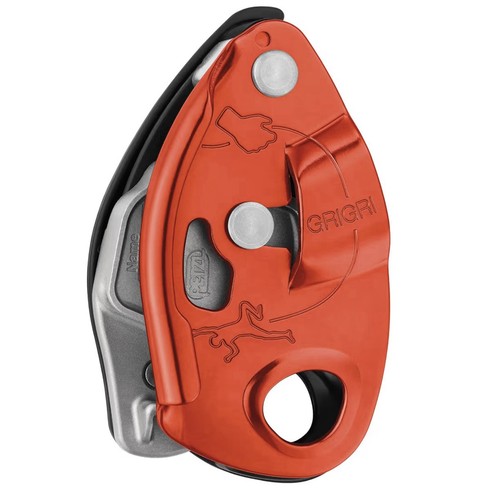 Petzl grigri belay device - petzl,
