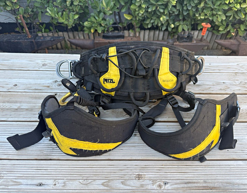 Petzl sequoia sit harness - petzl,