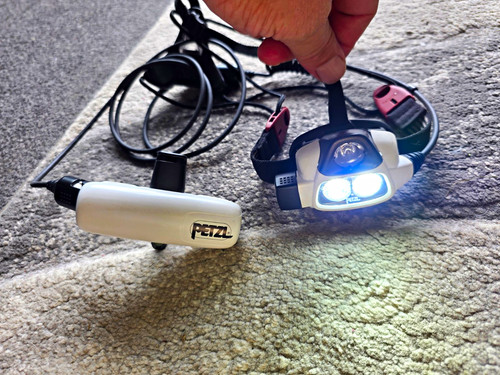 Petzl nao led - petzl,