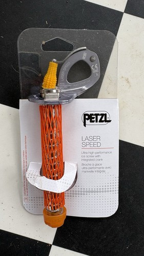 Ice screws - ice,