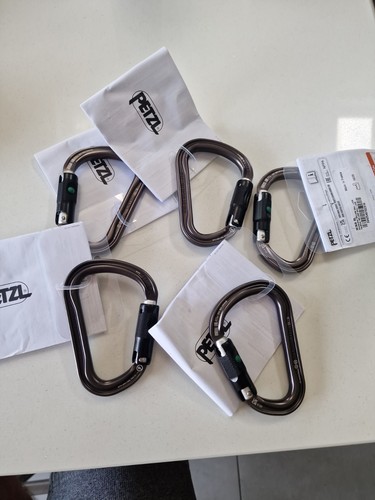 Petzl william aluminium - petzl,