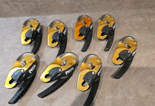 Petzl rig descent control - rig,