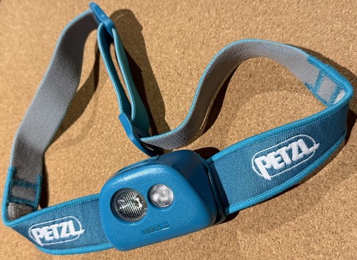Petzl tikka head - petzl,