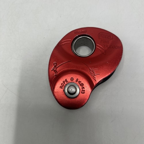 Petzl mini traxion arborist - mini,