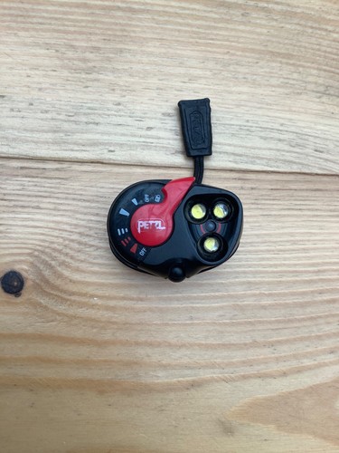 Petzl lite emercency light - petzl,