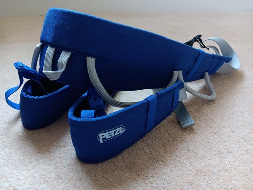 Petzl corax climbing - petzl, harness