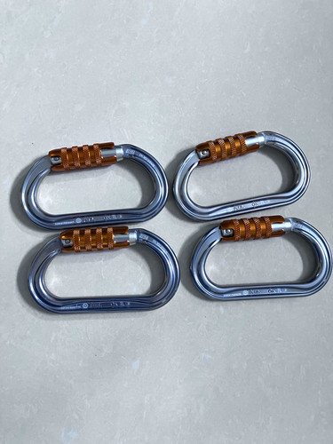 Petzl triact lock - ok,