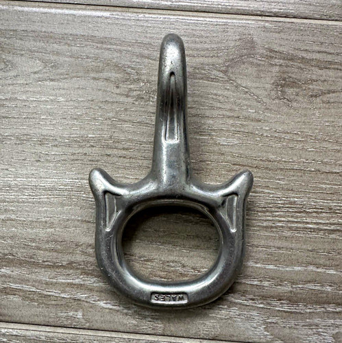 Dmm belay figure descender - 8,