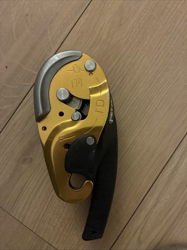 Petzl descender - id,