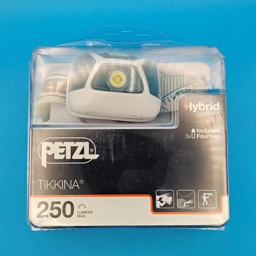 Petzl tikkina led head torch - tikkina,