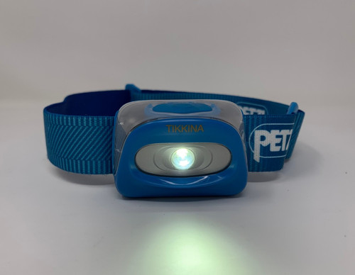 Petzl tikkina head torch - tikkina,