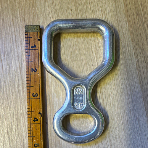 Petzl figure belay - c8,