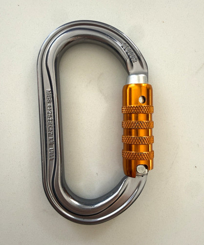 Petzl carabiner - petzl,