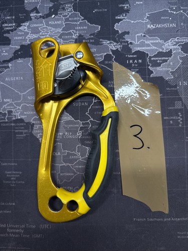 Petzl hand ascender - hand,