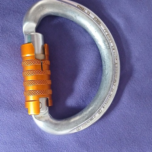 Petzl omni - petzl, omni.