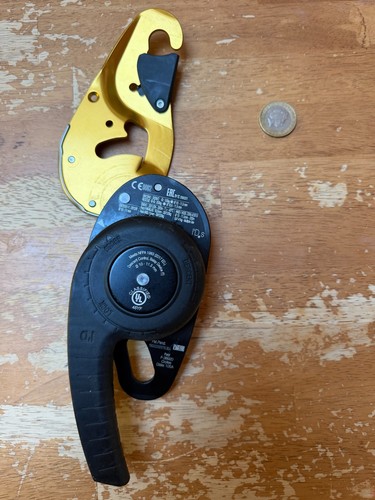 Petzl self braking - petzl, self-braking