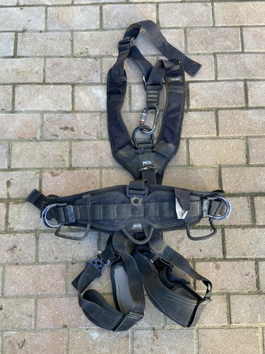 Petzl navaho bod - fast, harness