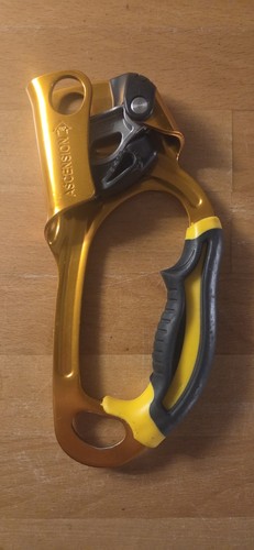 Petzl ascender right hand - petzl,